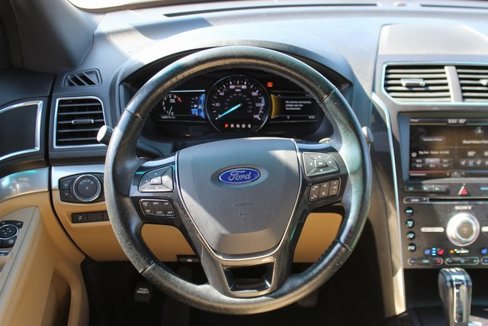 Used 2016 Ford Explorer Limited w/ Equipment Group 301A image 13