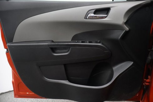 Used 2013 Chevrolet Sonic LT w/ Wheels and Fog Lamp Package image 12
