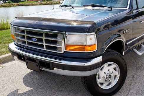 Used 1996 Ford F250 4x4 Regular Cab image 48