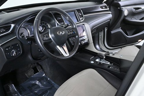 Certified 2023 INFINITI QX55 Sensory w/ Lighting Package image 14