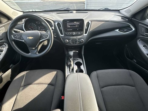 Certified 2024 Chevrolet Malibu LT image 14
