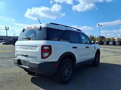Used 2024 Ford Bronco Sport Big Bend image 5