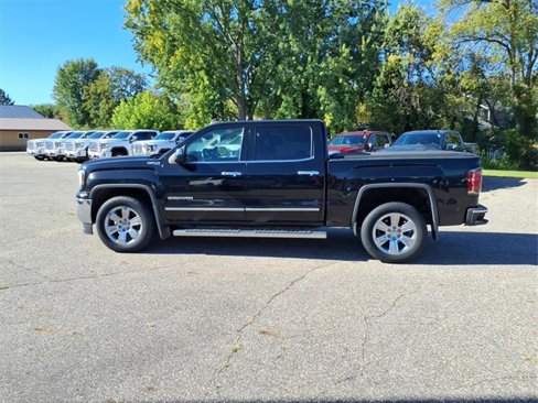 Used 2017 GMC Sierra 1500 SLT image 7