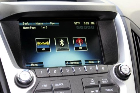 Used 2016 Chevrolet Equinox LTZ w/ Enhanced Convenience Package image 38