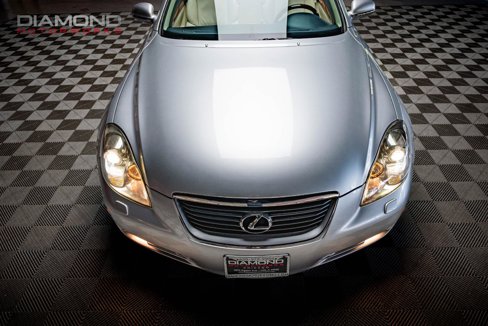 Used 2006 Lexus SC 430 Convertible image 39