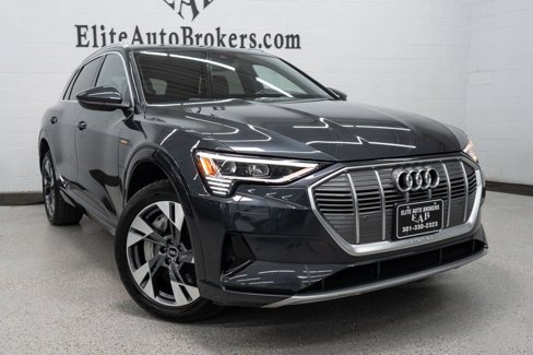 Used 2021 Audi e-tron Premium image 7