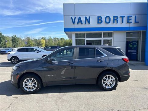 Certified 2022 Chevrolet Equinox LT image 2