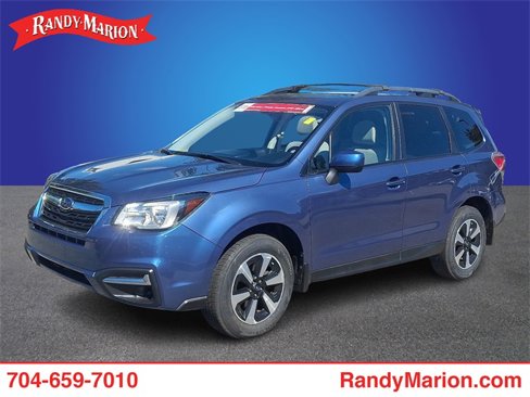 Used 2018 Subaru Forester 2.5i Premium w/ Protection Package #1 image 1