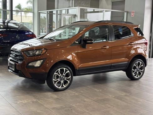 Used 2020 Ford EcoSport SES image 7