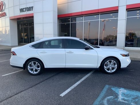 Used 2023 Honda Accord LX image 3