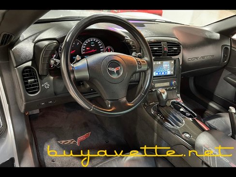 Used 2010 Chevrolet Corvette Grand Sport image 13