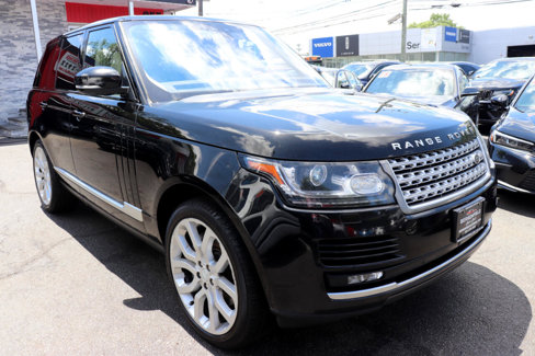 Used 2017 Land Rover Range Rover Supercharged image 7