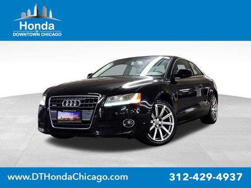 Used 2011 Audi A5 2.0T Premium Plus image 1