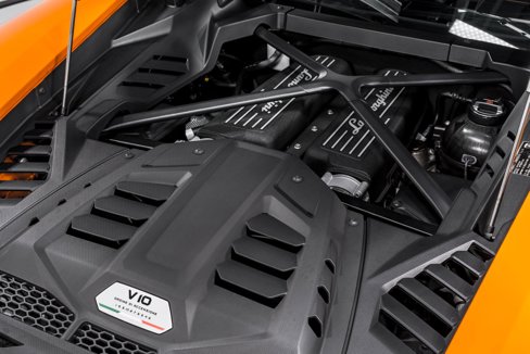 Used 2022 Lamborghini Huracan EVO image 54