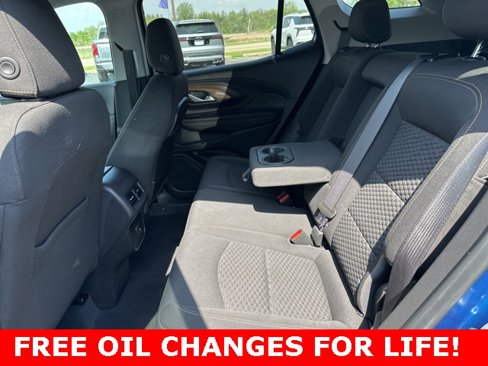 Used 2021 GMC Terrain SLE image 22