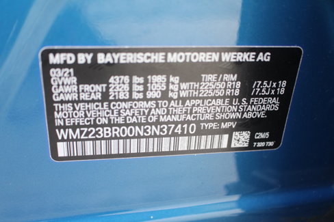 Used 2022 MINI Cooper Countryman image 28