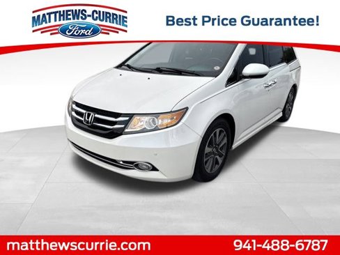 Used 2015 Honda Odyssey Touring image 7