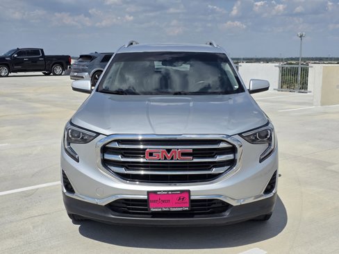 Used 2019 GMC Terrain SLT image 4