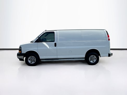 Certified 2023 GMC Savana 2500 w/ Driver Convenience Package image 4