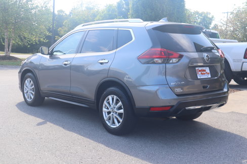 Used 2019 Nissan Rogue SV image 9