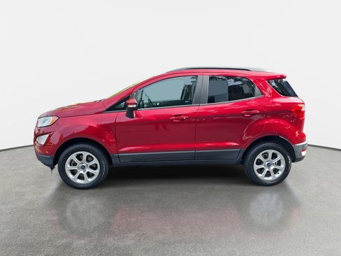 Used 2019 Ford EcoSport SE image 8
