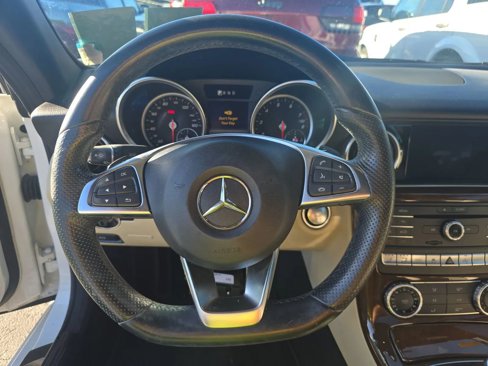Used 2017 Mercedes-Benz SLC 300 w/ Premium 1 Package image 3