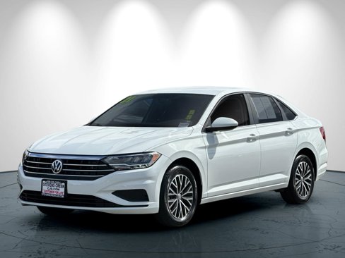 Used 2021 Volkswagen Jetta S w/ Driver Assistance Package image 8