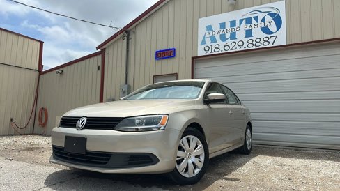Used 2014 Volkswagen Jetta SE image 7