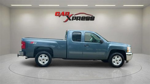 Used 2012 Chevrolet Silverado 1500 LT w/ All-Star Edition image 6