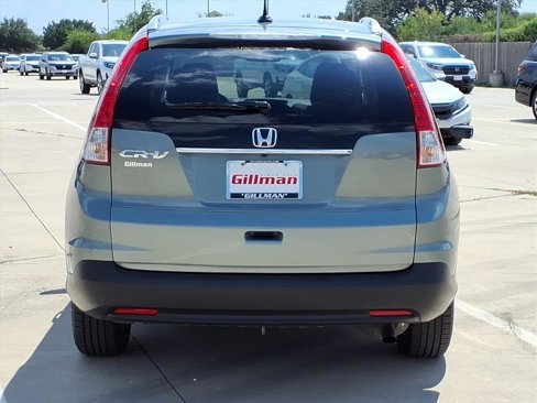 Used 2012 Honda CR-V EX-L image 8