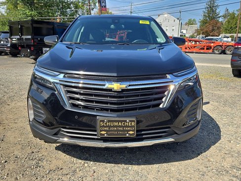 Used 2022 Chevrolet Equinox LT image 3