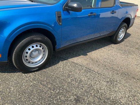 New 2025 Ford Maverick XL image 16