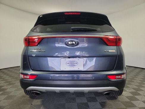 Certified 2017 Kia Sportage SX image 5