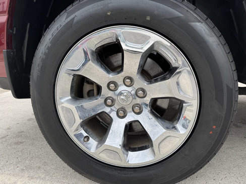 Used 2019 RAM 1500 Big Horn image 32
