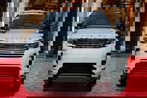 New 2026 Land Rover Range Rover Evoque S image 2
