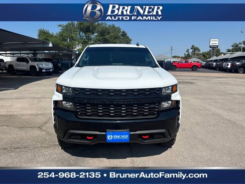 Used 2021 Chevrolet Silverado 1500 Custom Trail Boss w/ Realtree Special Edition image 2