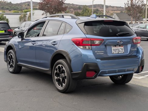 Used 2021 Subaru Crosstrek 2.0i Premium w/ Popular Package #3 image 7