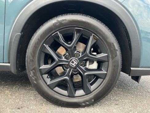 Certified 2023 Honda HR-V Sport image 29