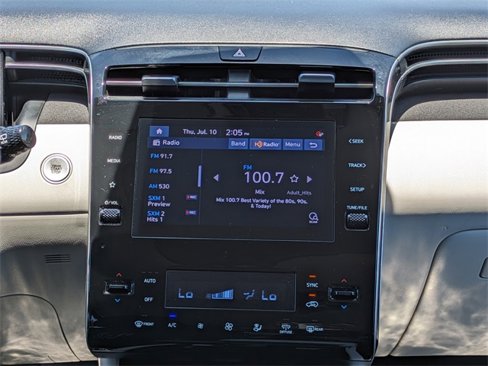 Used 2022 Hyundai Tucson SEL w/ Convenience Package image 19