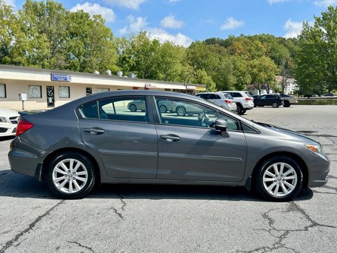 Used 2012 Honda Civic EX-L image 8