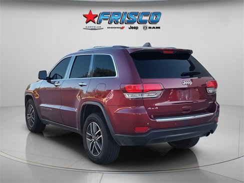 Used 2020 Jeep Grand Cherokee Limited image 7