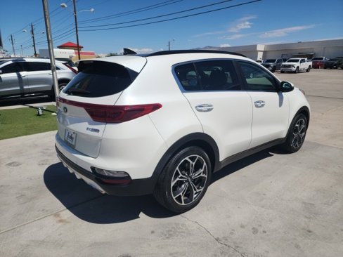 Used 2021 Kia Sportage SX image 4
