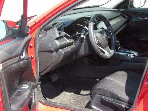 Used 2017 Honda Civic EX-T image 8
