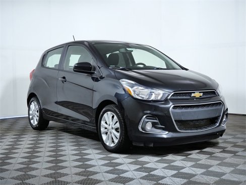 Used 2016 Chevrolet Spark LT image 1
