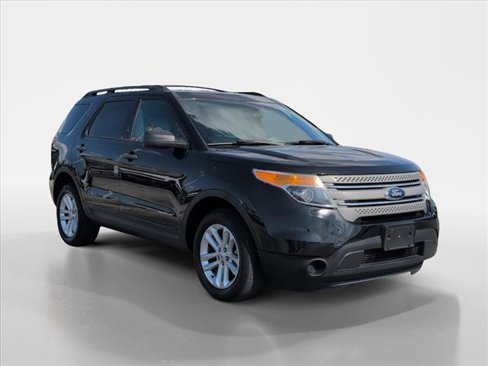 Used 2015 Ford Explorer 4WD image 2