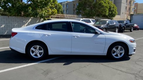 Used 2020 Chevrolet Malibu LS image 10