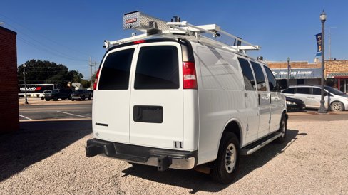 Used 2020 Chevrolet Express 2500 w/ Driver Convenience Package image 3