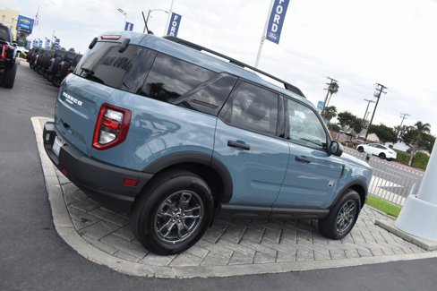 Used 2023 Ford Bronco Sport Big Bend w/ Convenience Package image 2