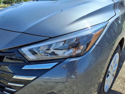 New 2025 Nissan Versa S w/ Trunk Package image 4