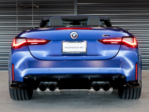 Used 2022 BMW M4 xDrive Competition w/ M Driver's Package image 12